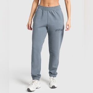 Gymshark Slate Blue Sweatpants